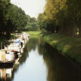 0209F 17 Die Ems bei Lingen